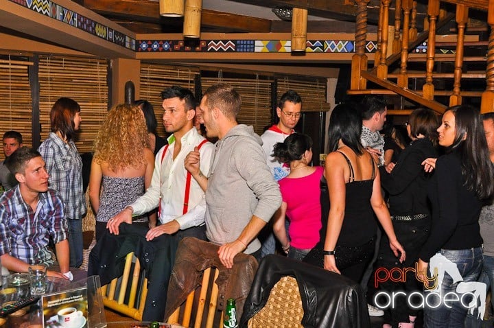 Tribal Pop Party, Zulu Caffe