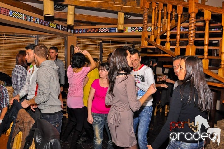 Tribal Pop Party, Zulu Caffe