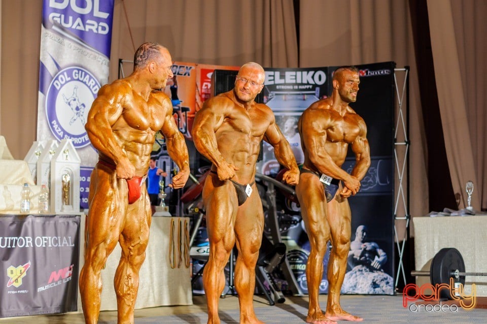 Trofeul Hercule, Mens Mentis