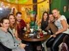 Trupa West în Green Pub