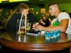 Trupa West în Green Pub