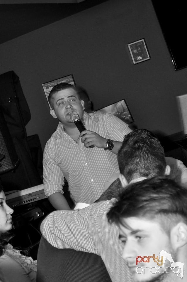 Trupa West în Green Pub, Green Pub