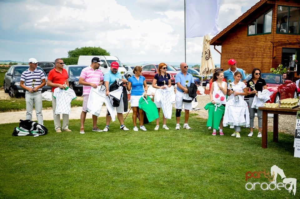 Turneul de golf Bmw Grup West, Kings Land