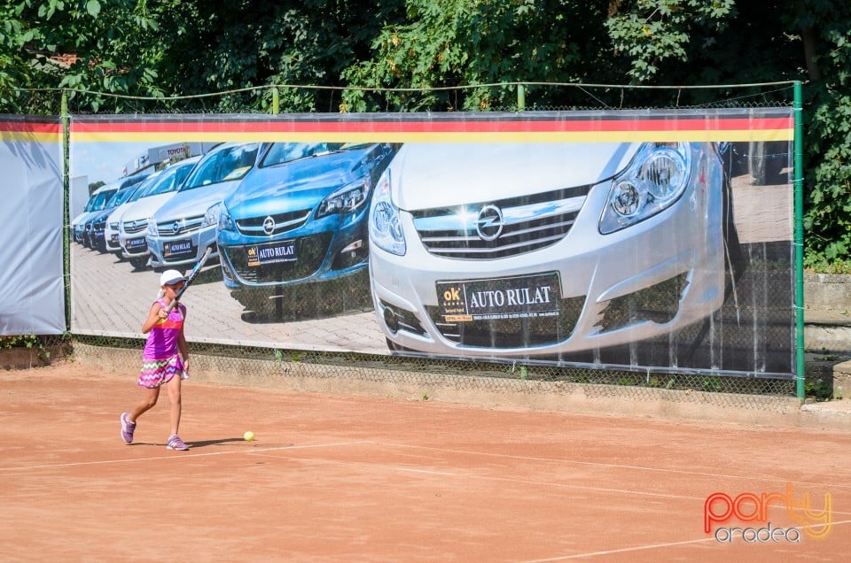 Turneul de Tenis GWP, BMW Grup West Premium