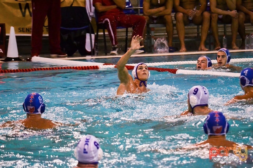 Turneul memorial Nicolae Rujinschi, Arena Antonio Alexe