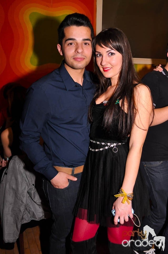 Un nou party în Juice, Juice