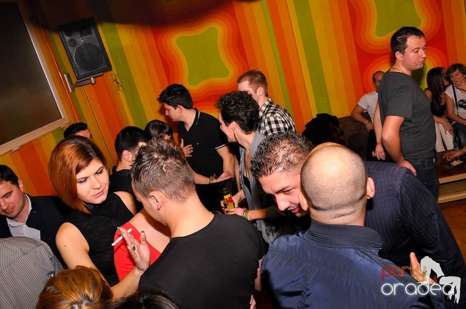 Un nou party în Juice, Juice