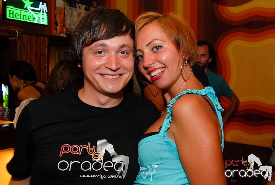 Un nou party în Juice, Juice