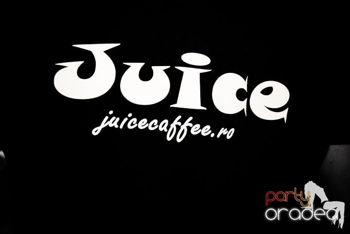 Un nou party în Juice, Juice