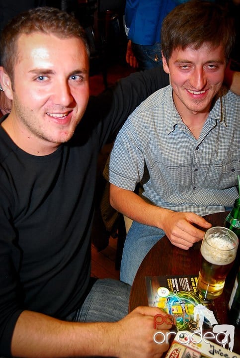 Un nou party în Juice, Juice