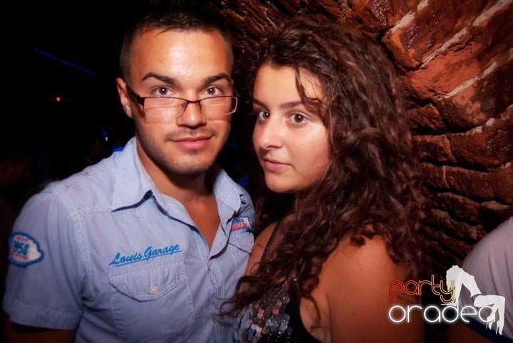 Un nou party marca Escape, 