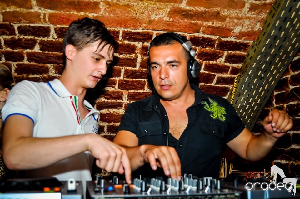 Unicum szilva party, 