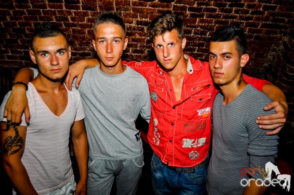 Unicum szilva party, 