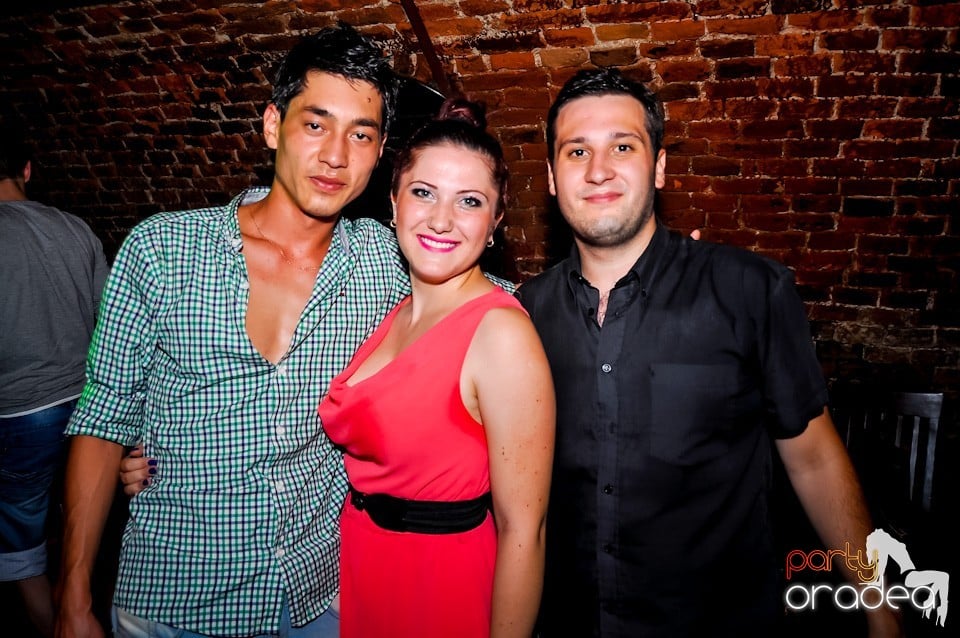Unicum szilva party, 