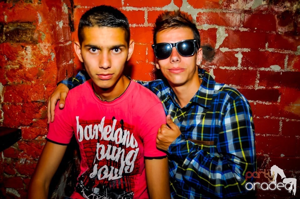 Unicum szilva party, 