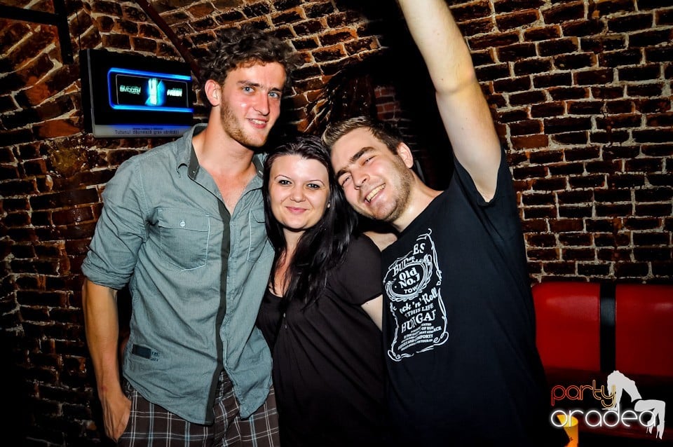 Unicum szilva party, 