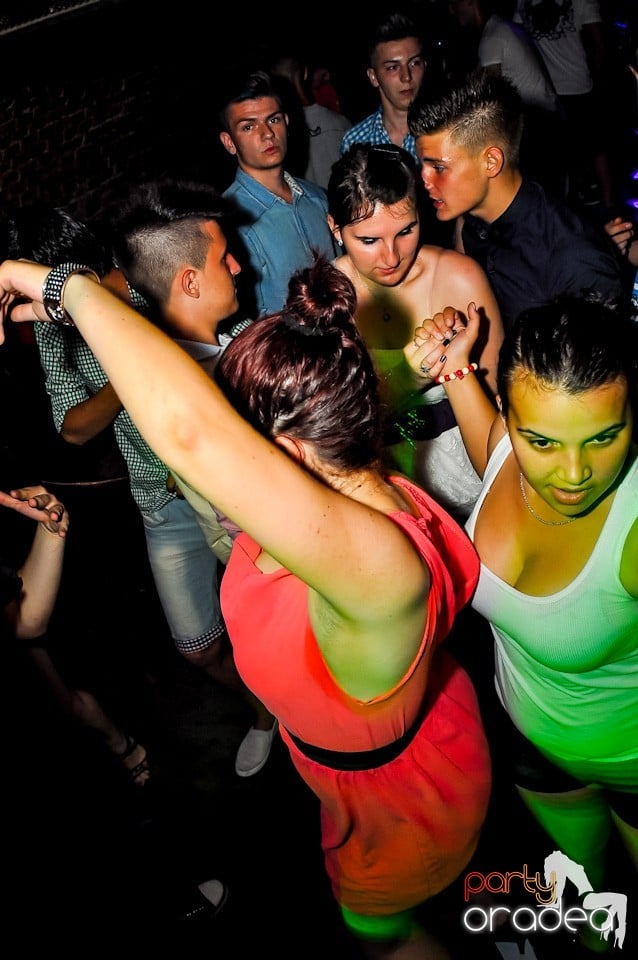 Unicum szilva party, 