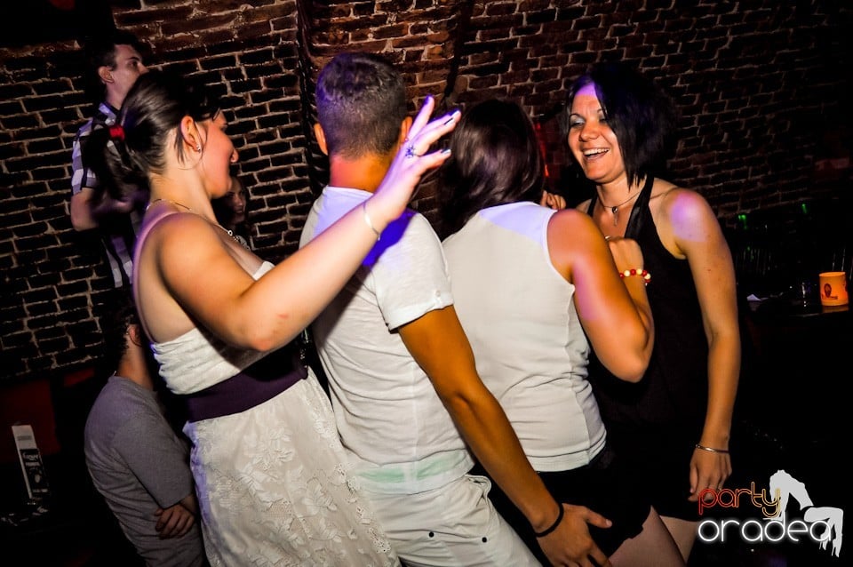 Unicum szilva party, 