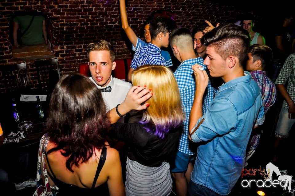 Unicum szilva party, 