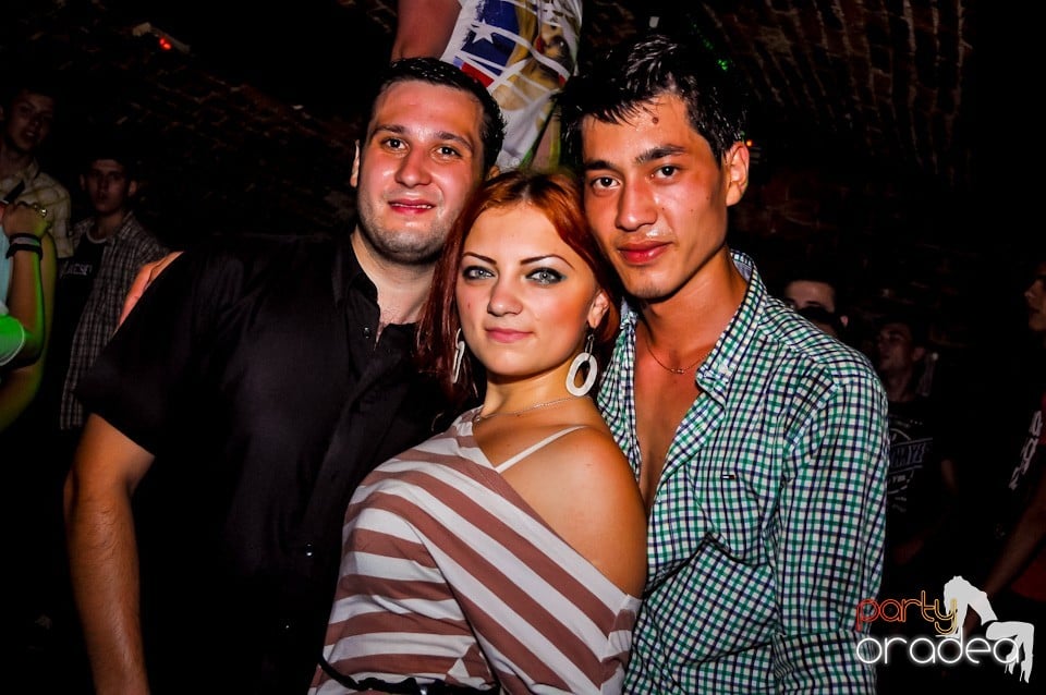 Unicum szilva party, 