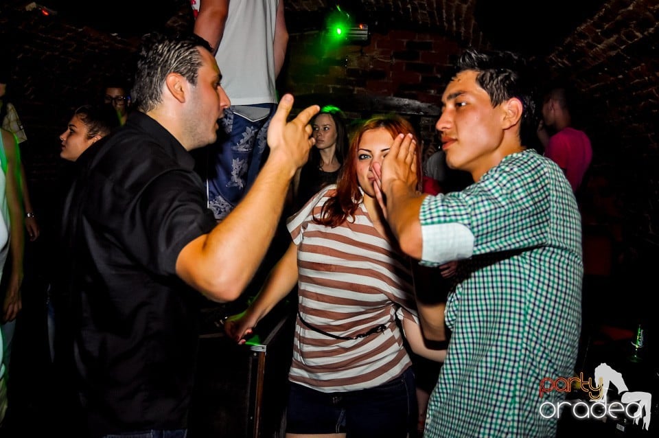 Unicum szilva party, 