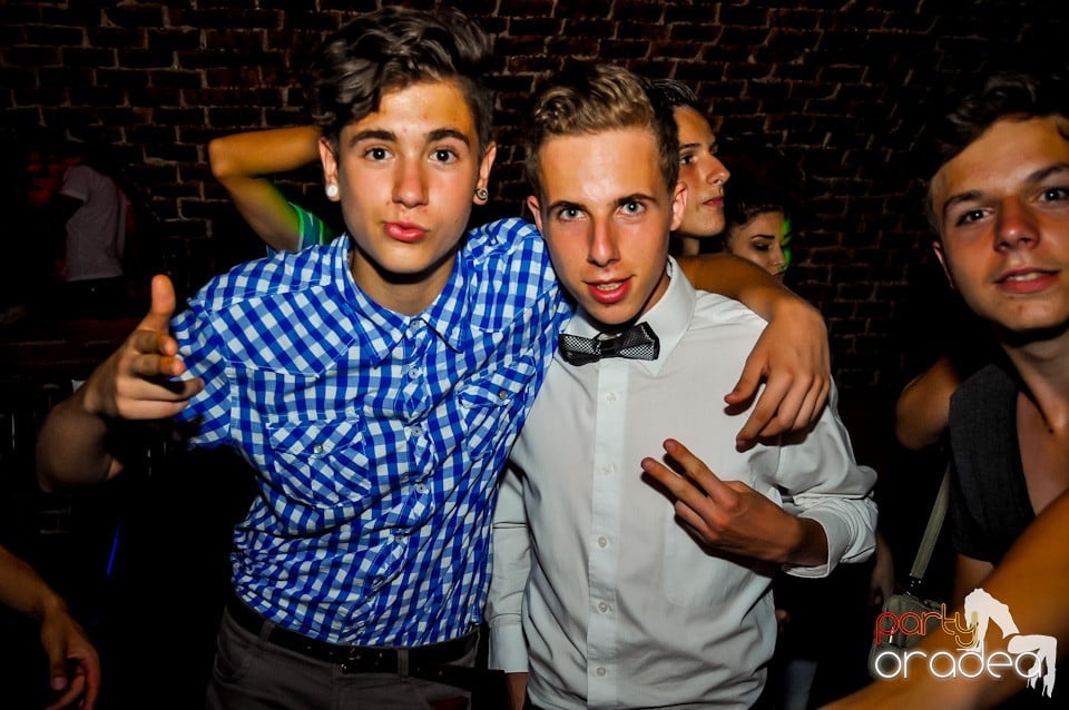 Unicum szilva party, 