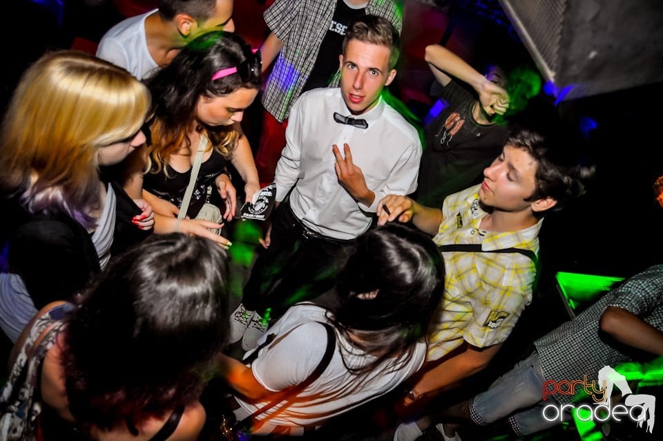 Unicum szilva party, 