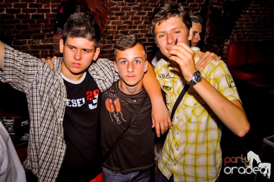 Unicum szilva party, 