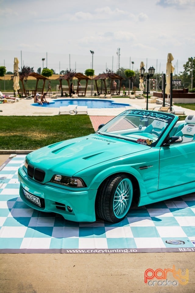 Unique Concept, Crazy Tuning