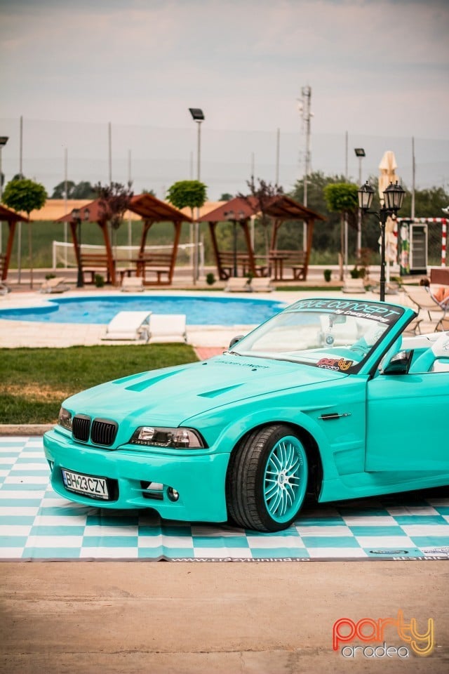 Unique Concept, Crazy Tuning