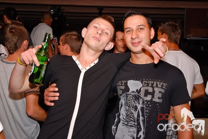 Unlimited Party în Club Seven, 