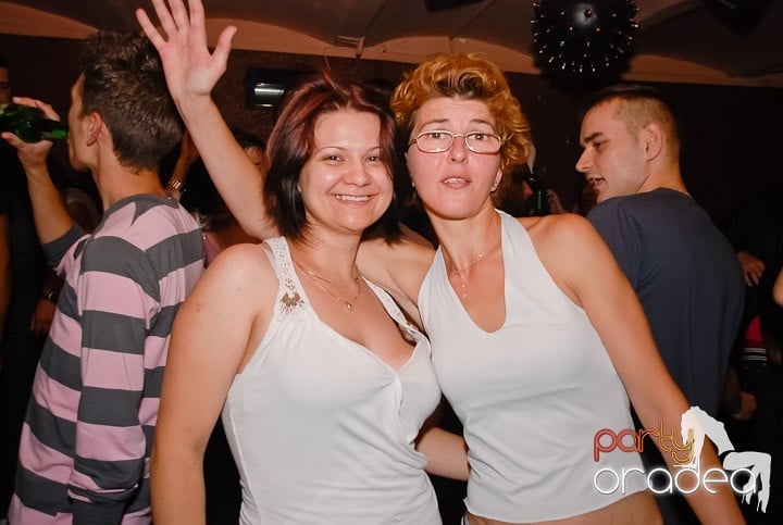 Unlimited Party în Club Seven, 