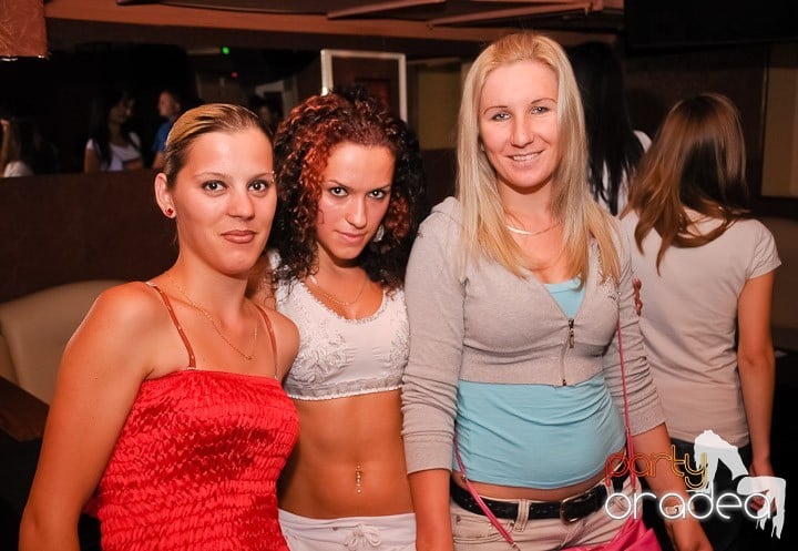 Unlimited Party în Club Seven, 
