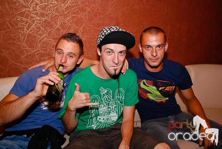 Unlimited Party în Club Seven, 