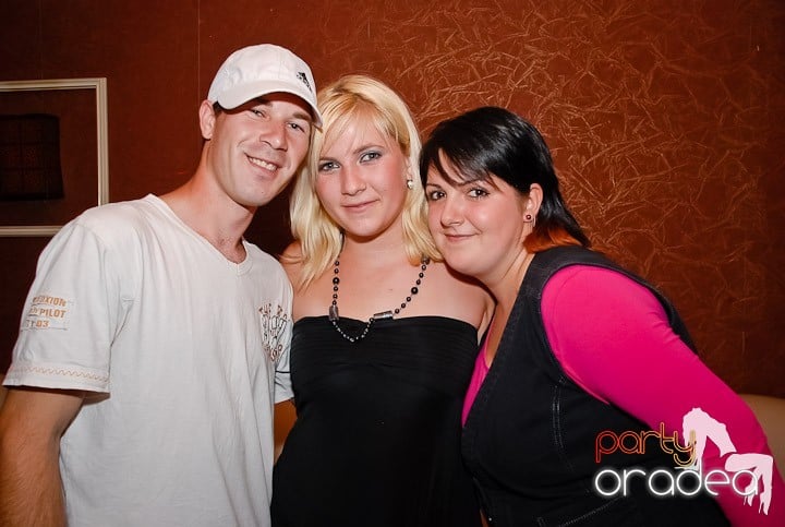 Unlimited Party în Club Seven, 