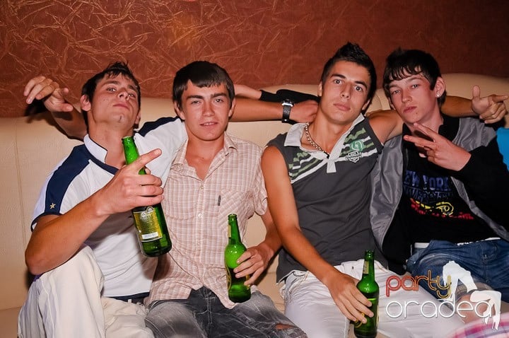 Unlimited Party în Club Seven, 