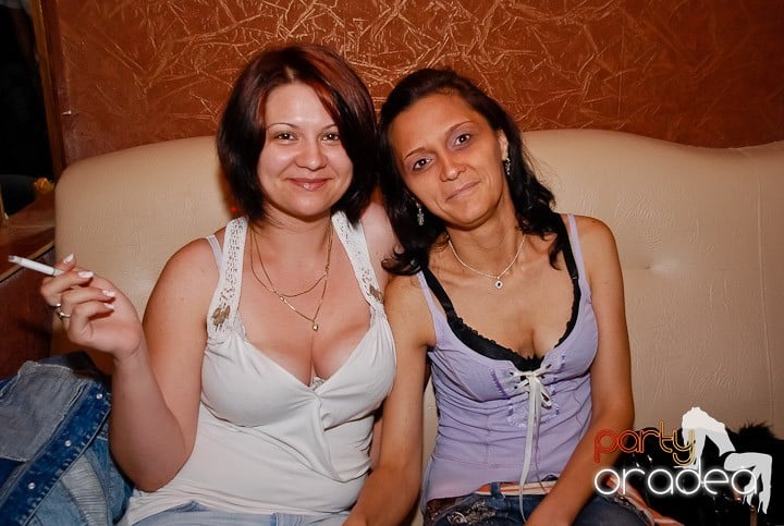 Unlimited Party în Club Seven, 