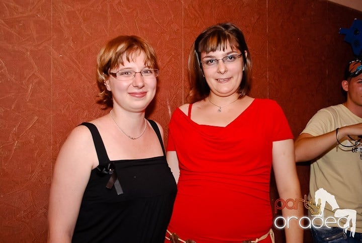 Unlimited Party în Club Seven, 