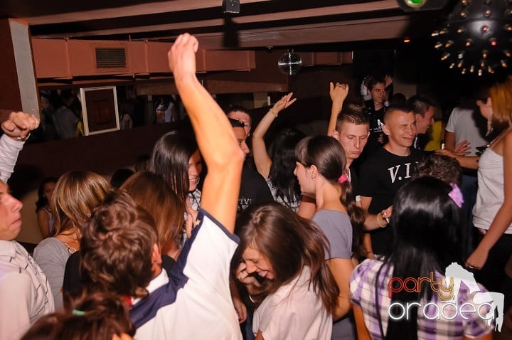 Unlimited Party în Club Seven, 