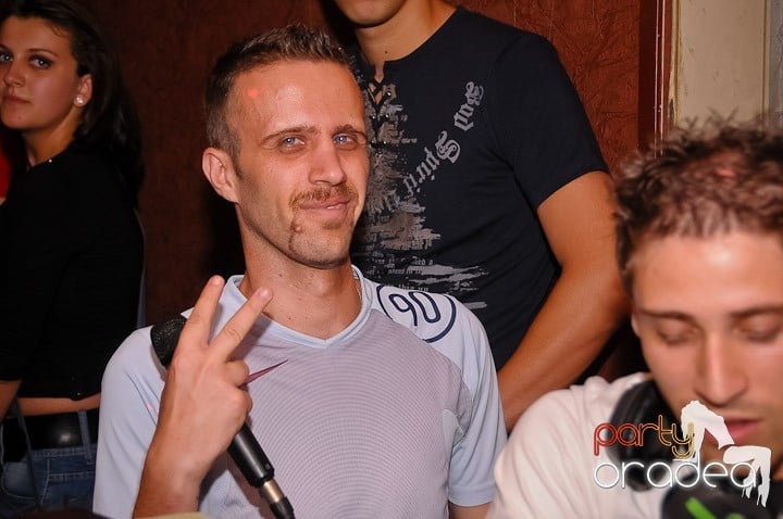Unlimited Party în Club Seven, 