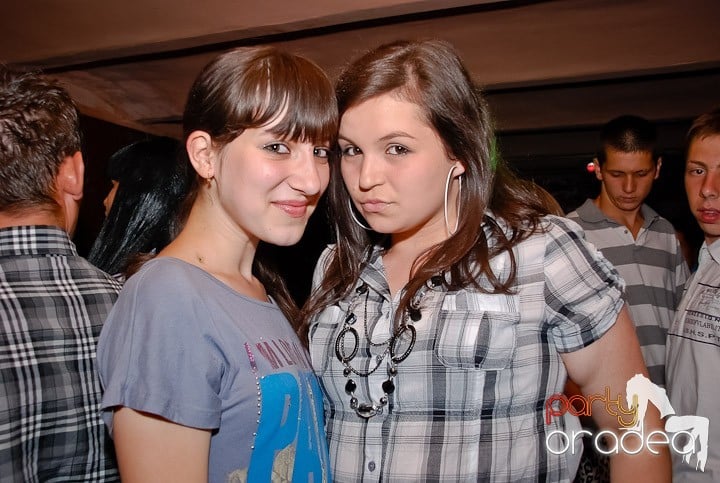 Unlimited Party în Club Seven, 