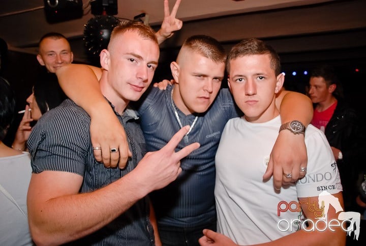 Unlimited Party în Club Seven, 