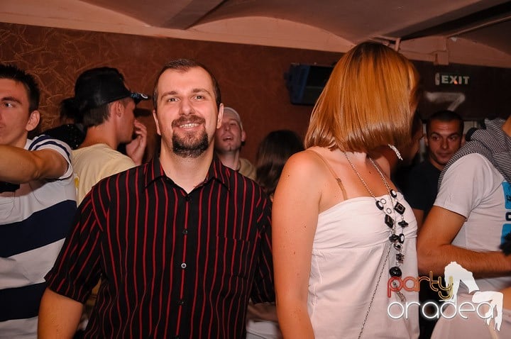 Unlimited Party în Club Seven, 