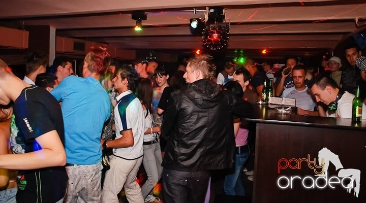 Unlimited Party în Club Seven, 