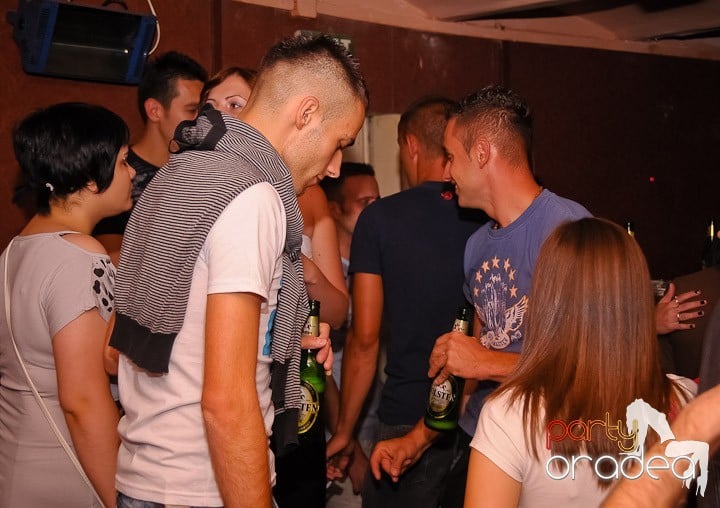 Unlimited Party în Club Seven, 