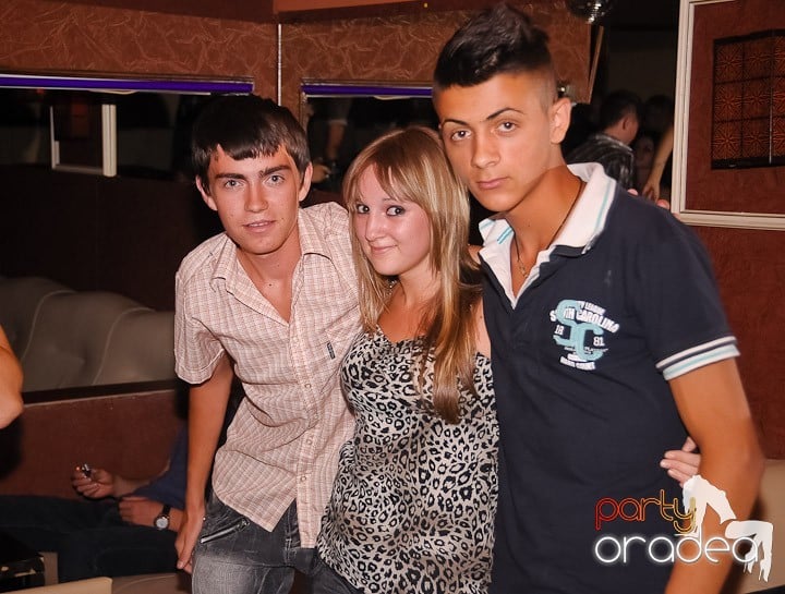 Unlimited Party în Club Seven, 