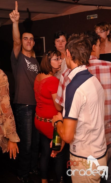 Unlimited Party în Club Seven, 