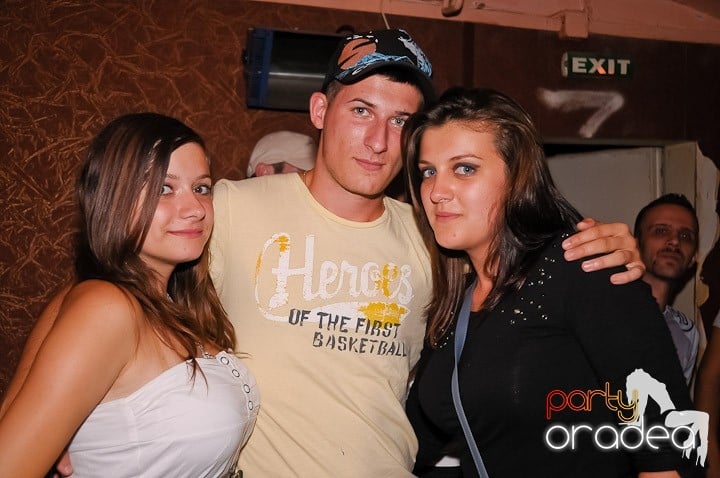 Unlimited Party în Club Seven, 