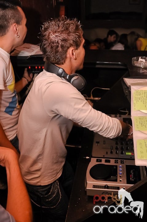 Unlimited Party în Club Seven, 