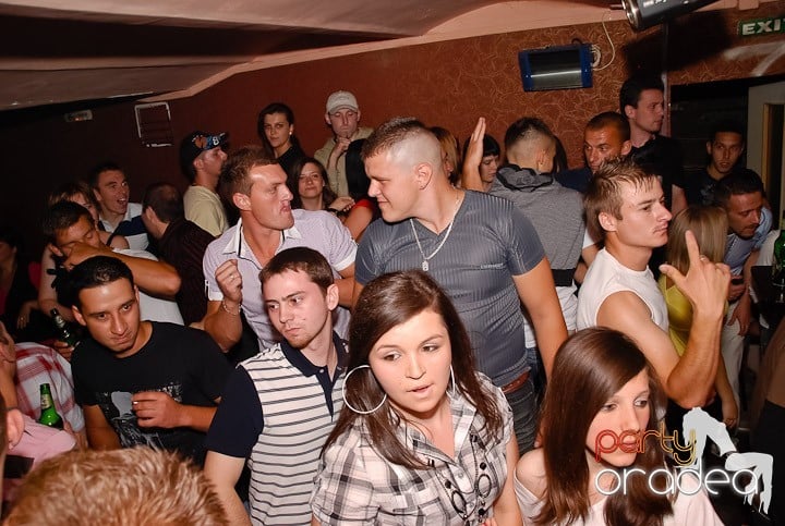 Unlimited Party în Club Seven, 